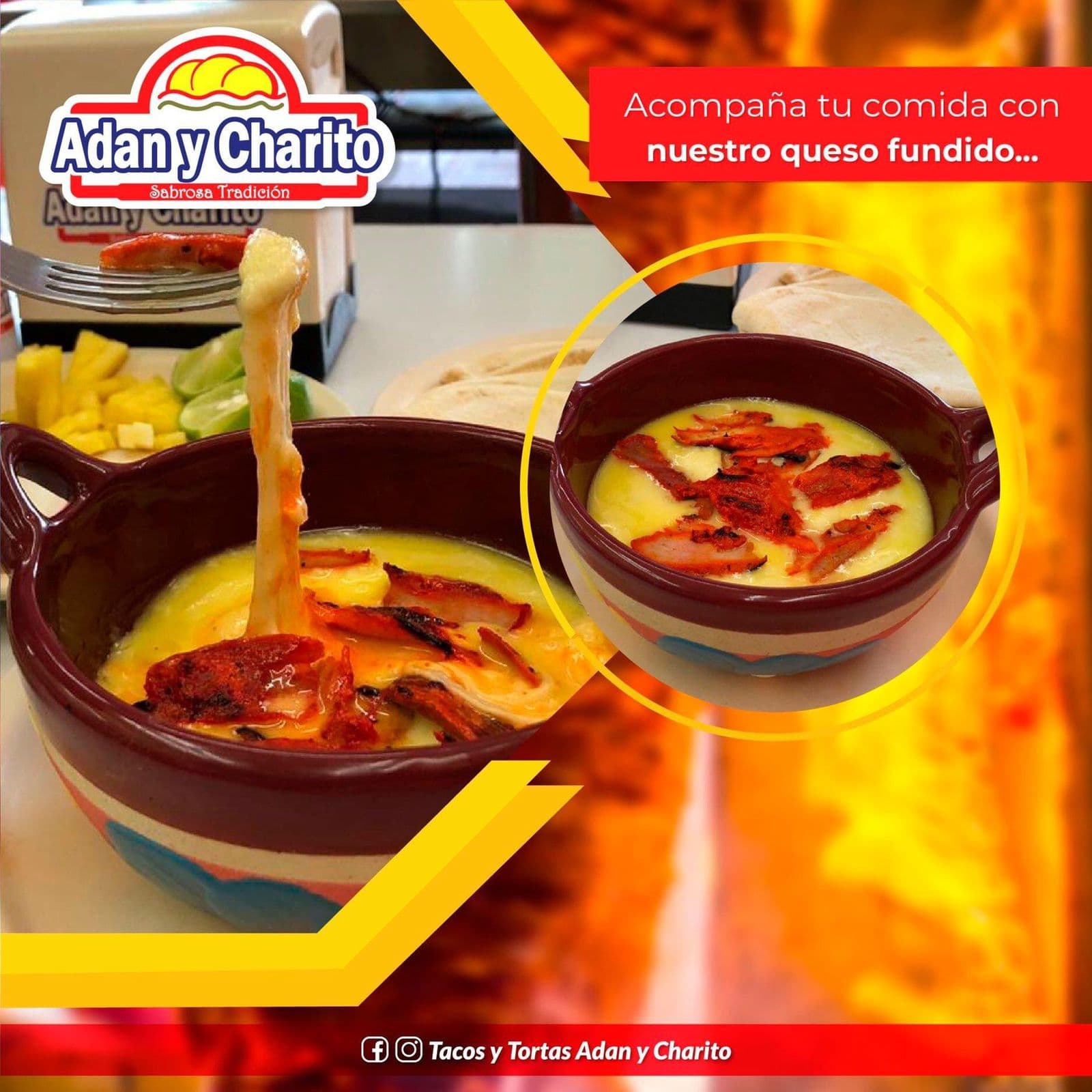 Queso Fundido