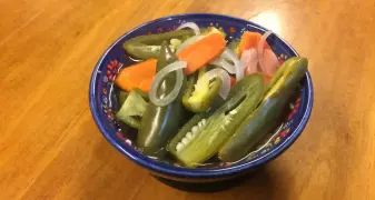 Chiles Jalapeños