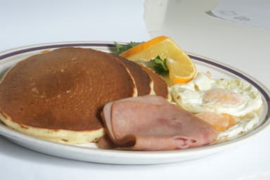 Hot Cakes 3 Pzas