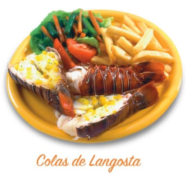 Cola de Langosta 250 Gramos