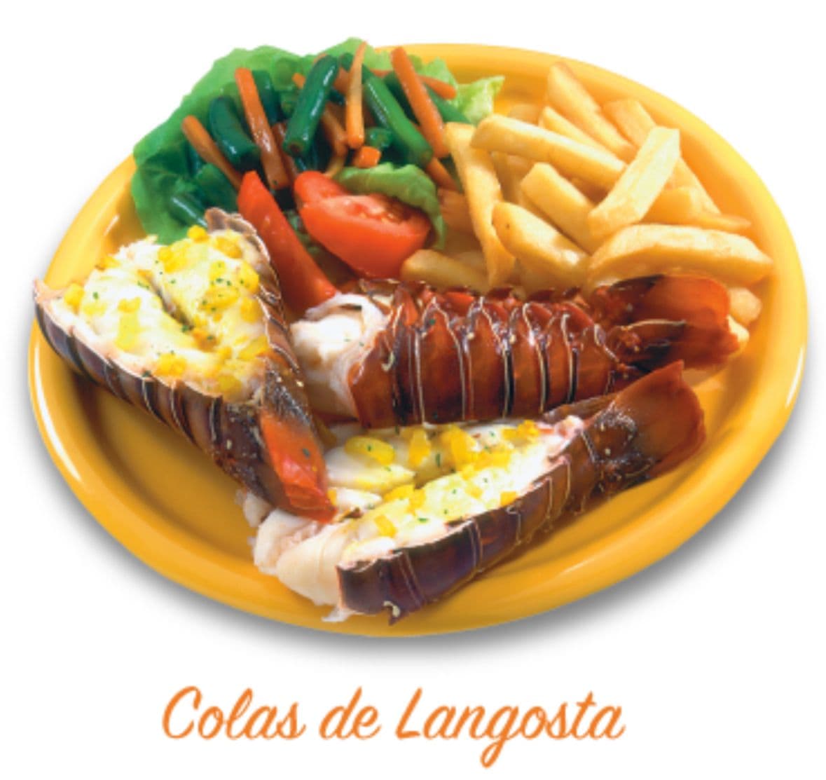 Cola de Langosta 250 Gramos