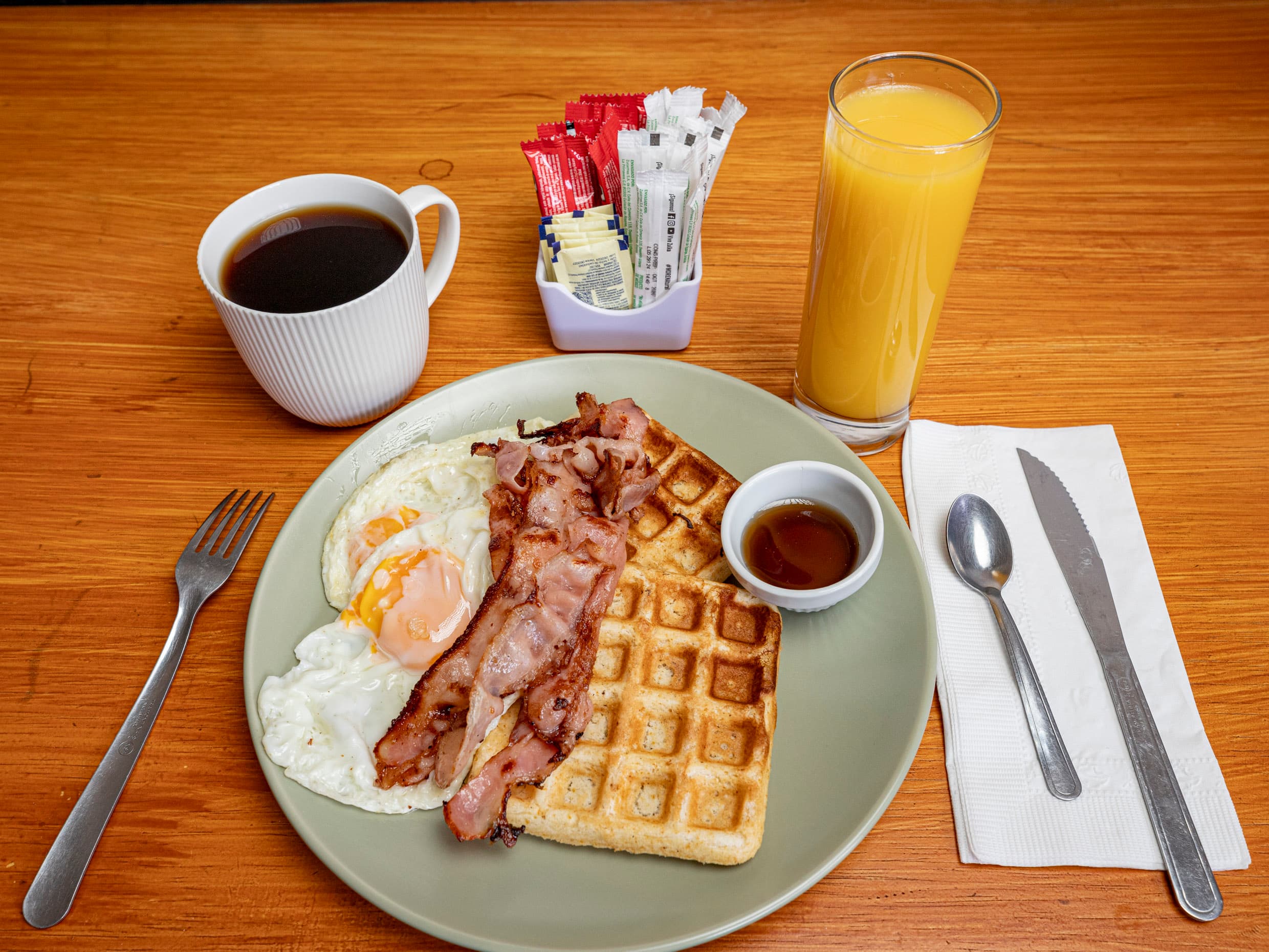 Combo Desayuno Completo 3