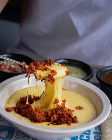 Queso Fundido Natural
