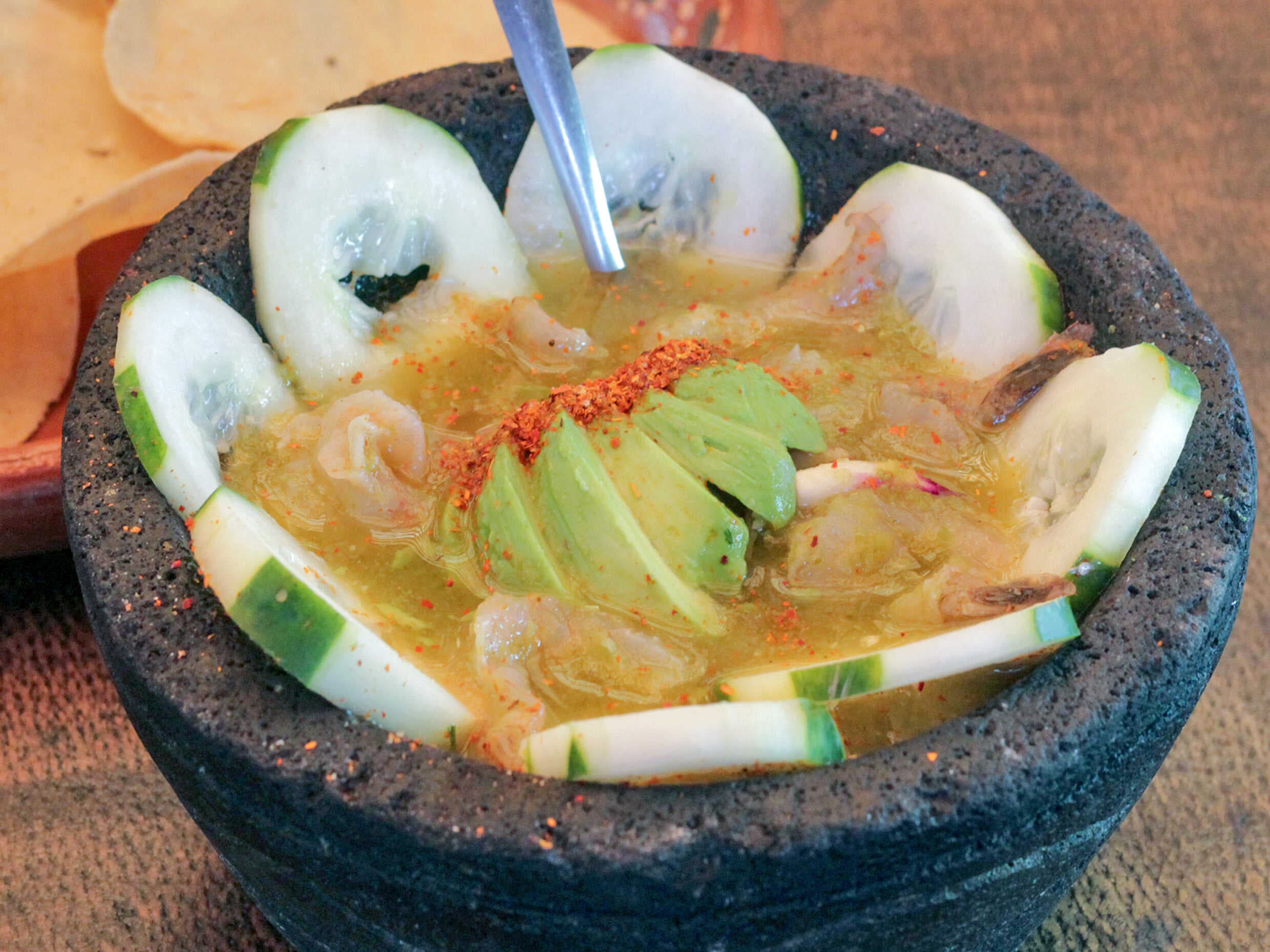 Aguachile Tradicional