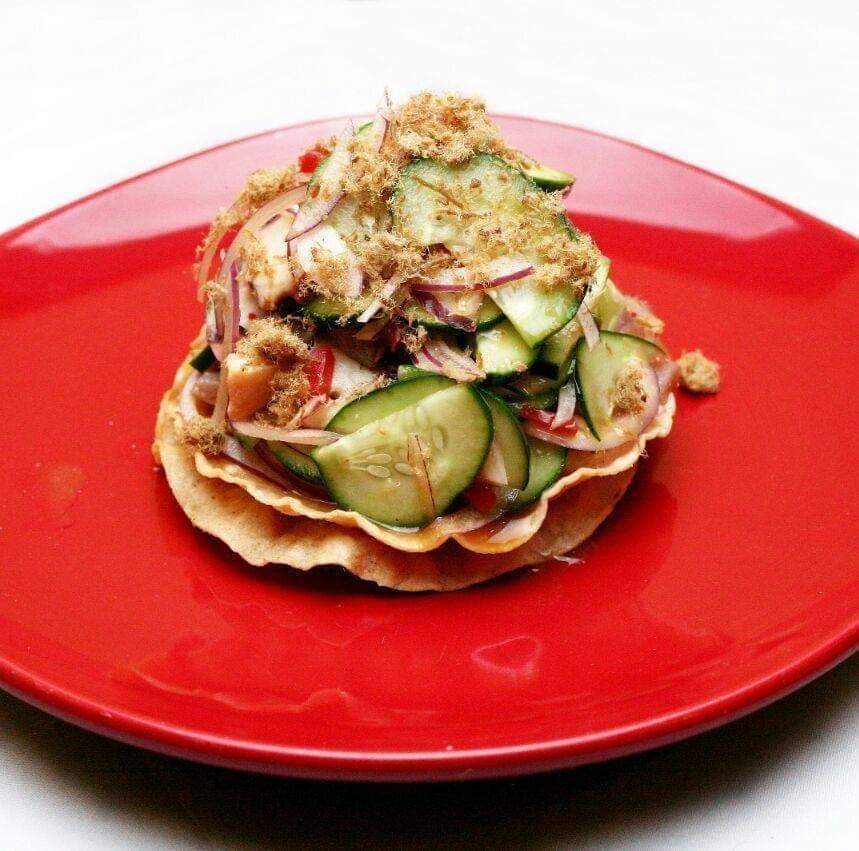 Atún Crudo