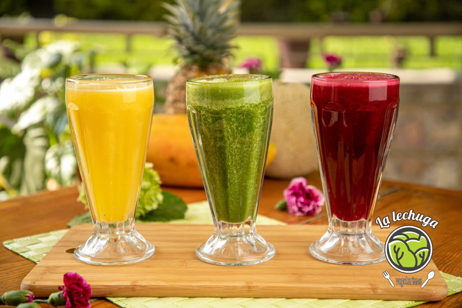 Jugos Naturales
