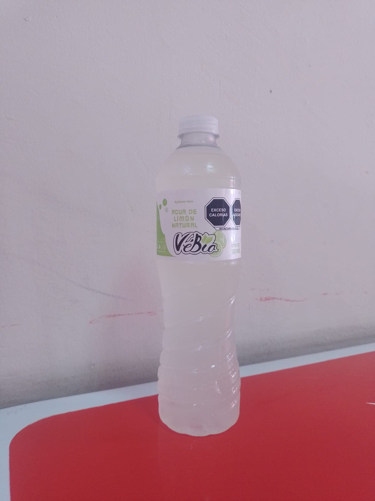 AGUA NATURAL