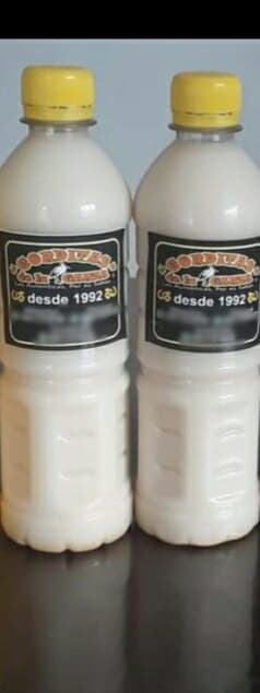 Agua de Horchata