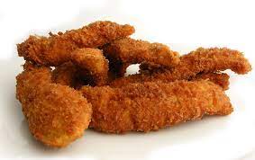 Tiras de Pollo