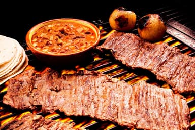Arrachera básico