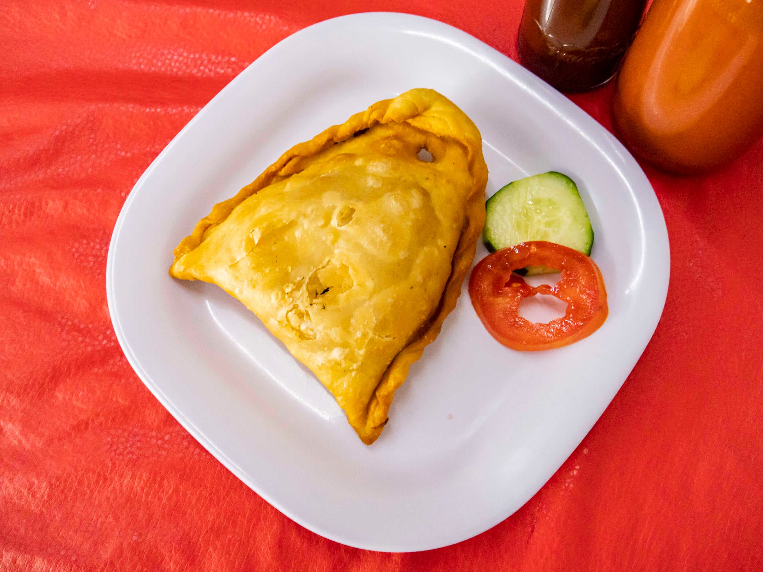 Empanada de Camarón