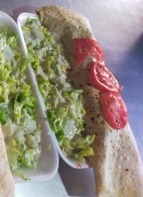 Burrito de Chuleta