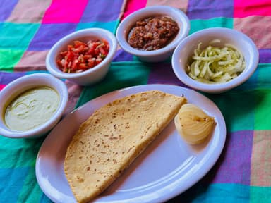 Quesadilla natural