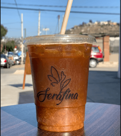 Espresso Tonic 16 Oz