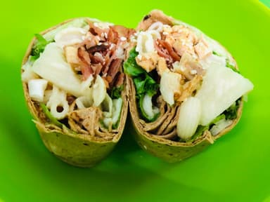 Wrap Hawaiano