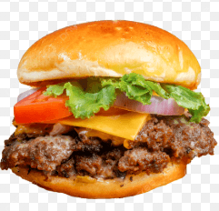 Hamburguesa Doble