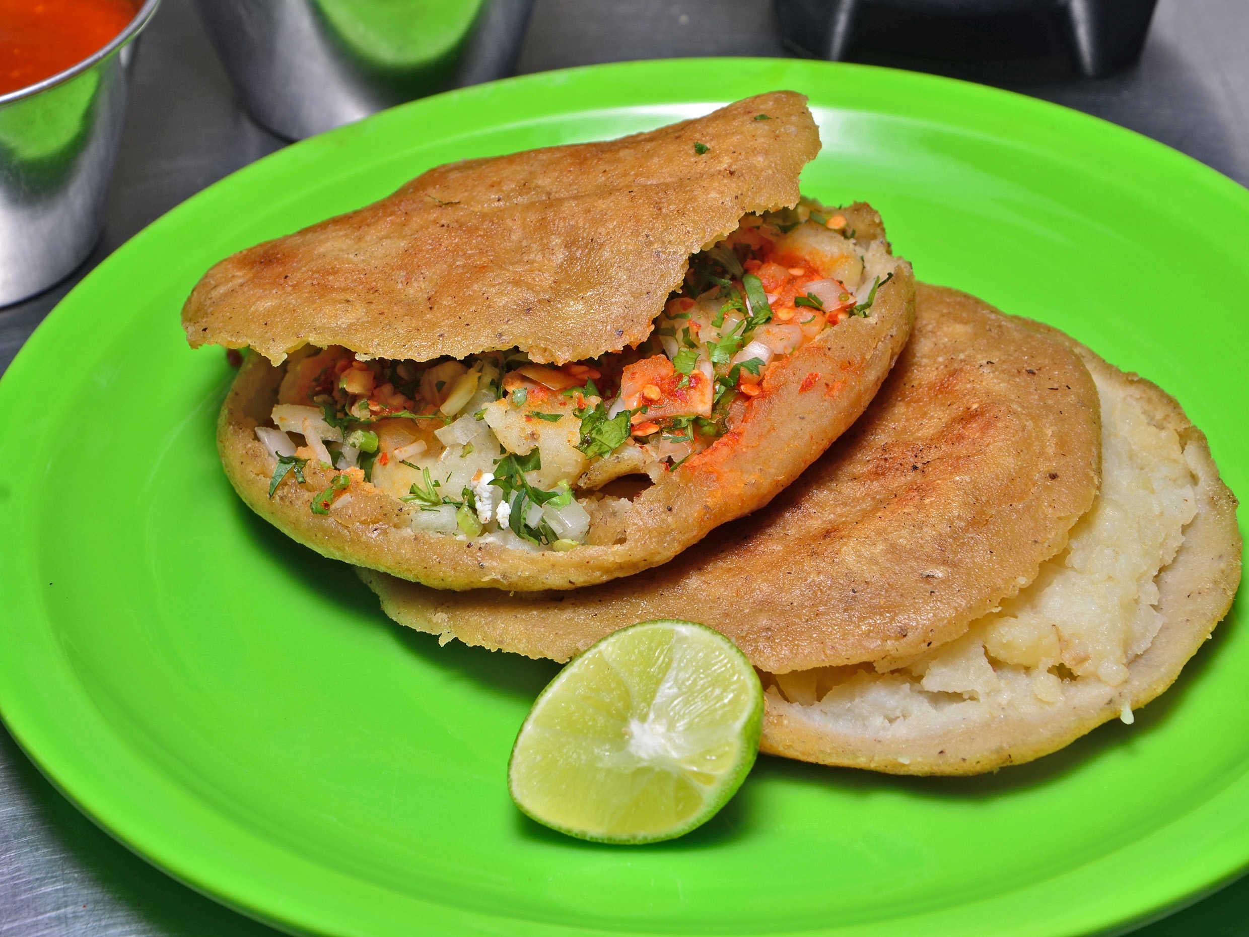 Gordita de Papa