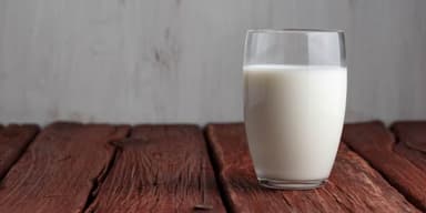 Vaso de Leche