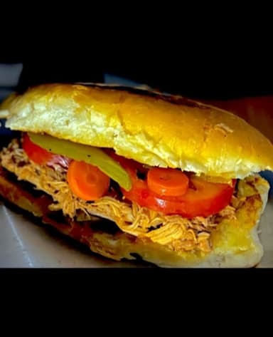 Torta de Pierna