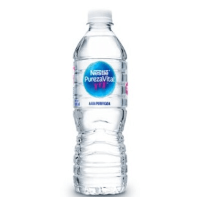 Agua Embotellada
