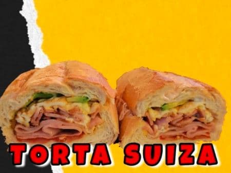Torta Suiza