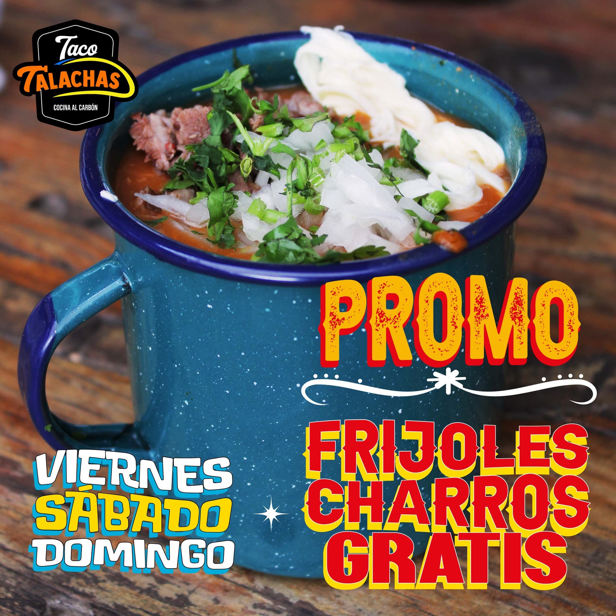Orden de Frijoles