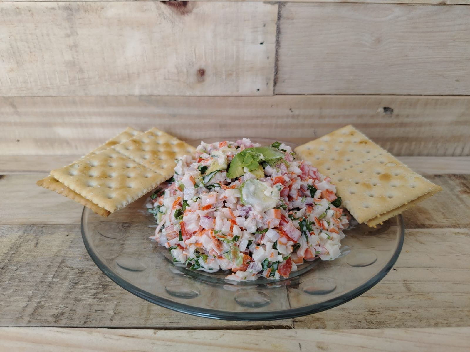 Ensalada de Atún 250gr.