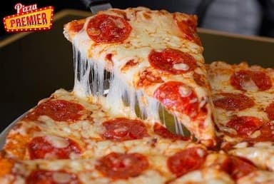 Pizza Pepperoni Grande