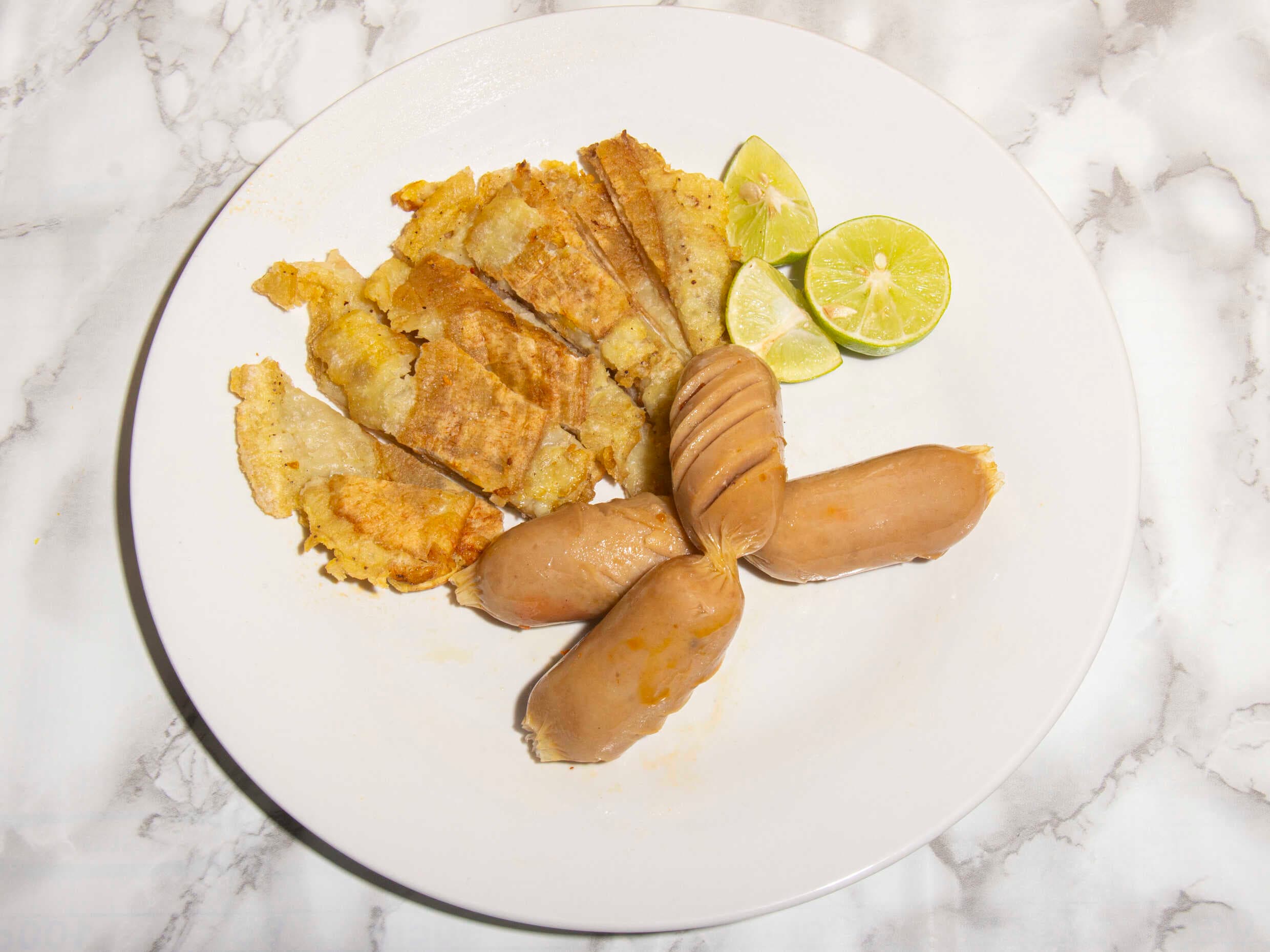 Picada de Butifarra