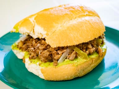 Torta de Asada