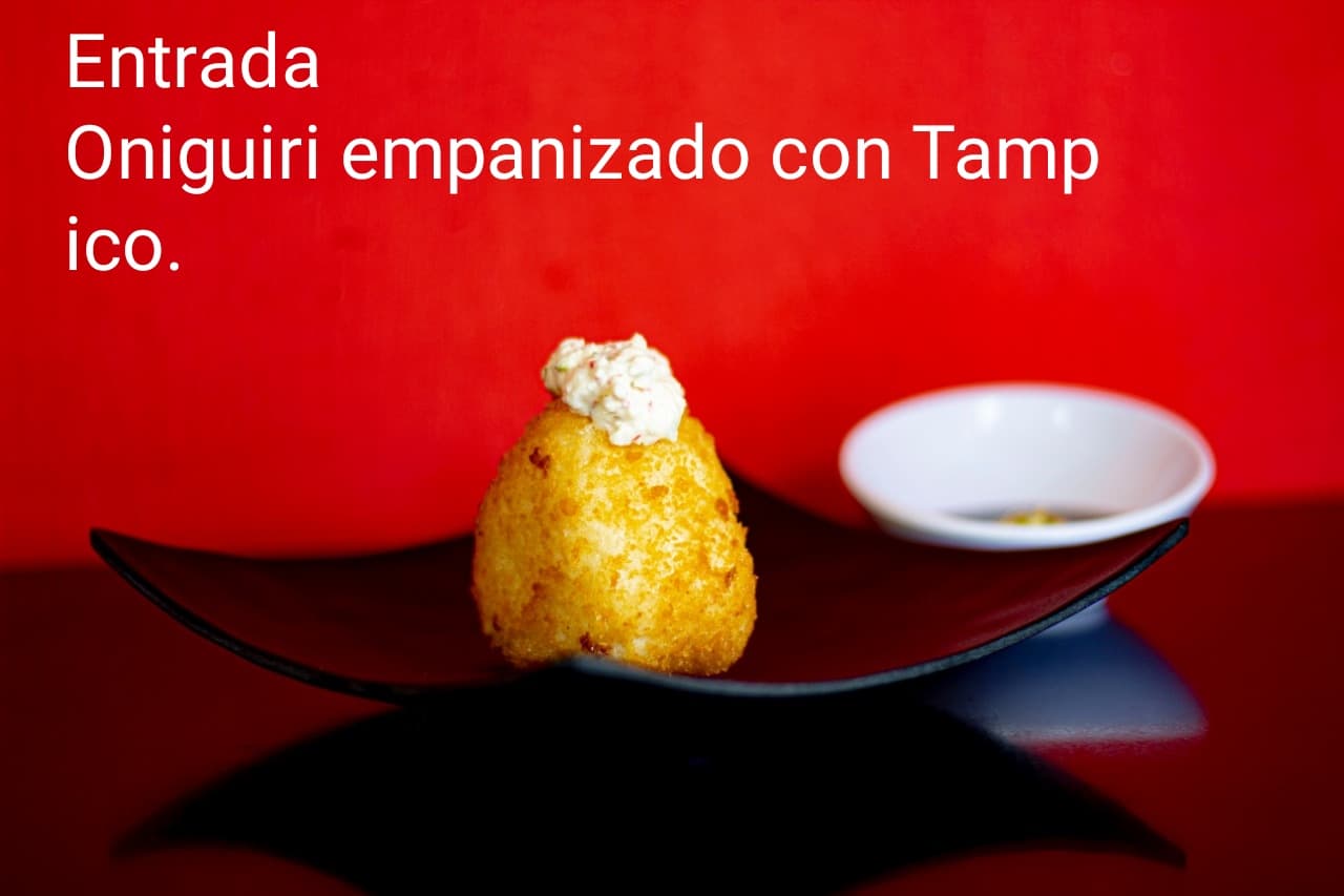 Oniguiri Empanizado