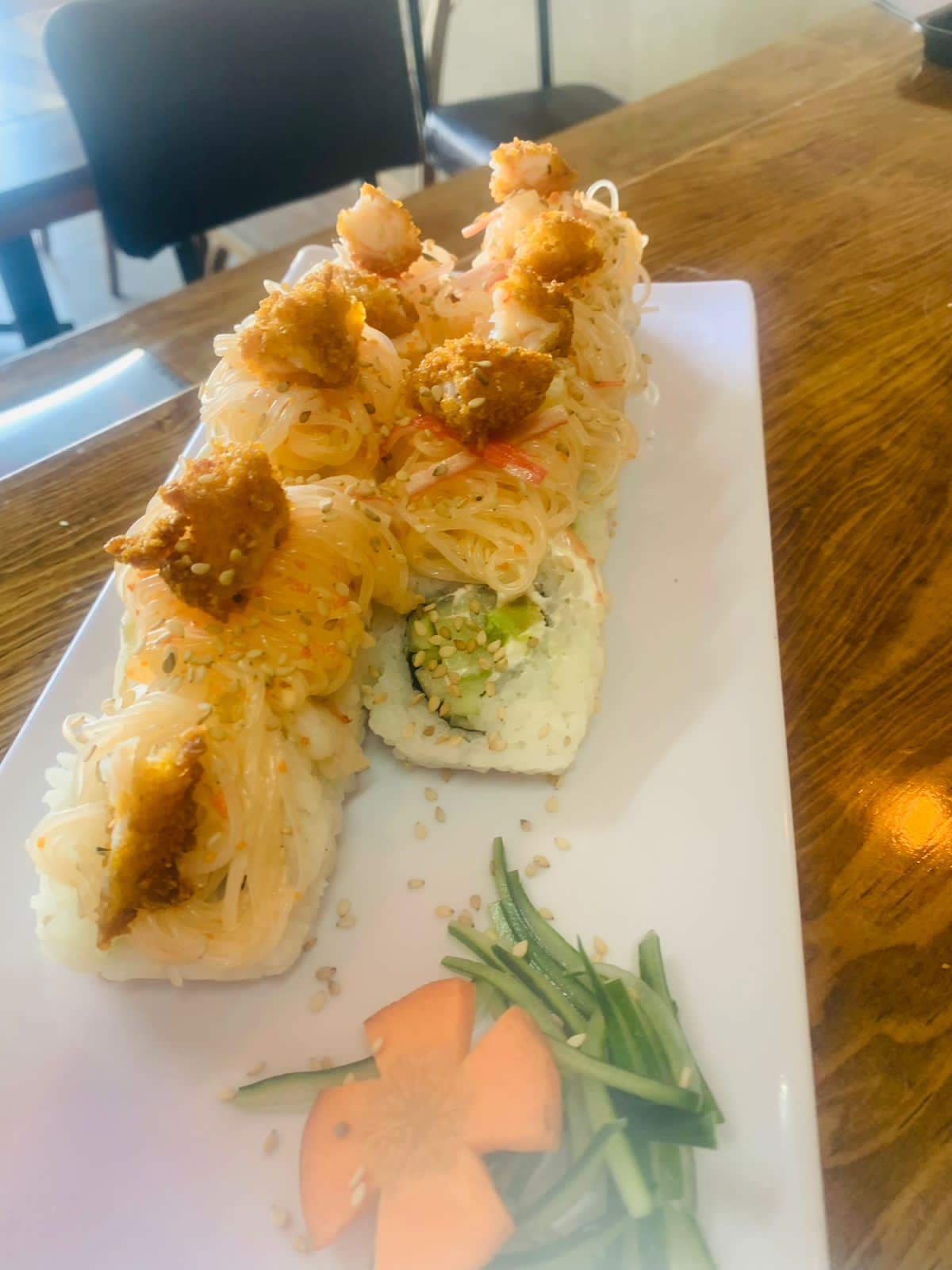 Greñudo Roll