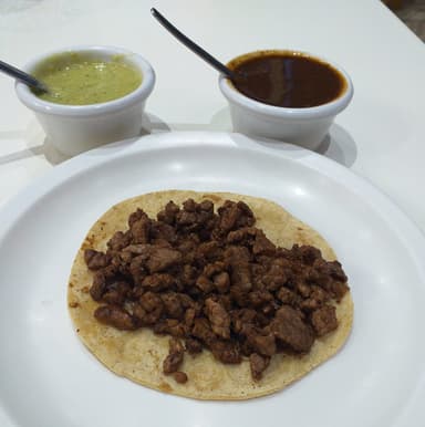 Taco de Bistec