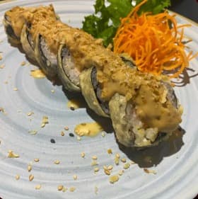Sushi Tempura