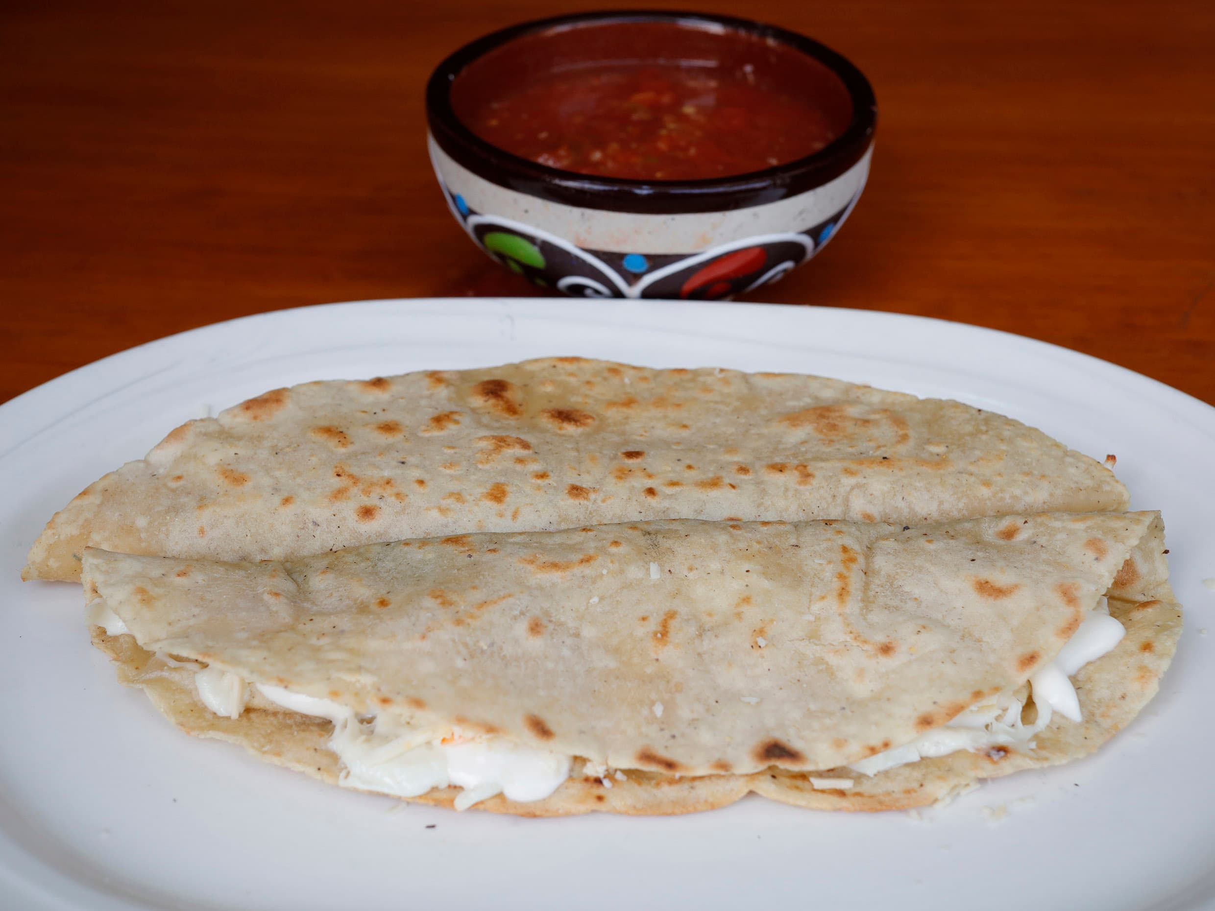 Orden de Quesadillas (2 Pzs) 😊😍