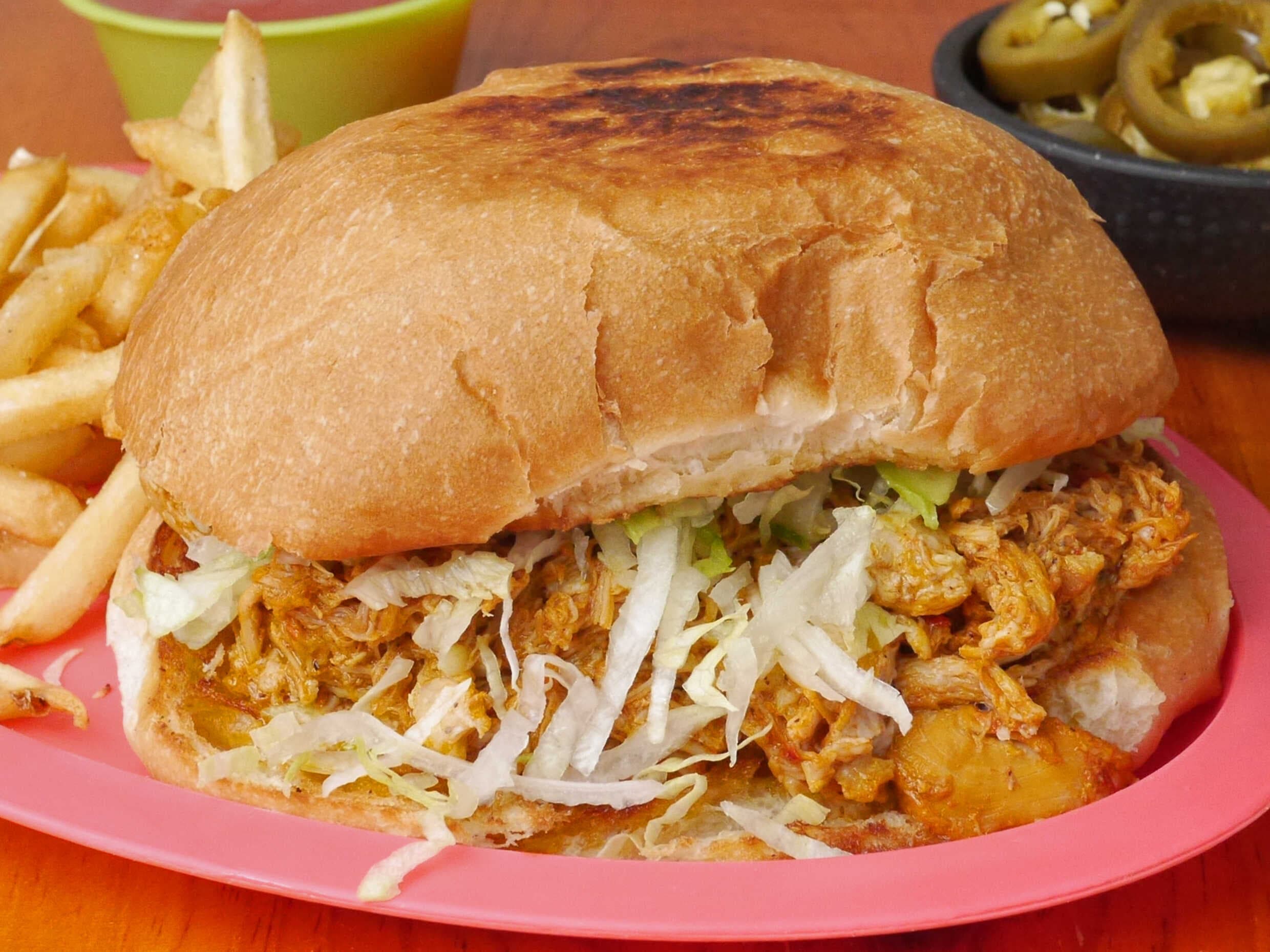 Torta de Pierna