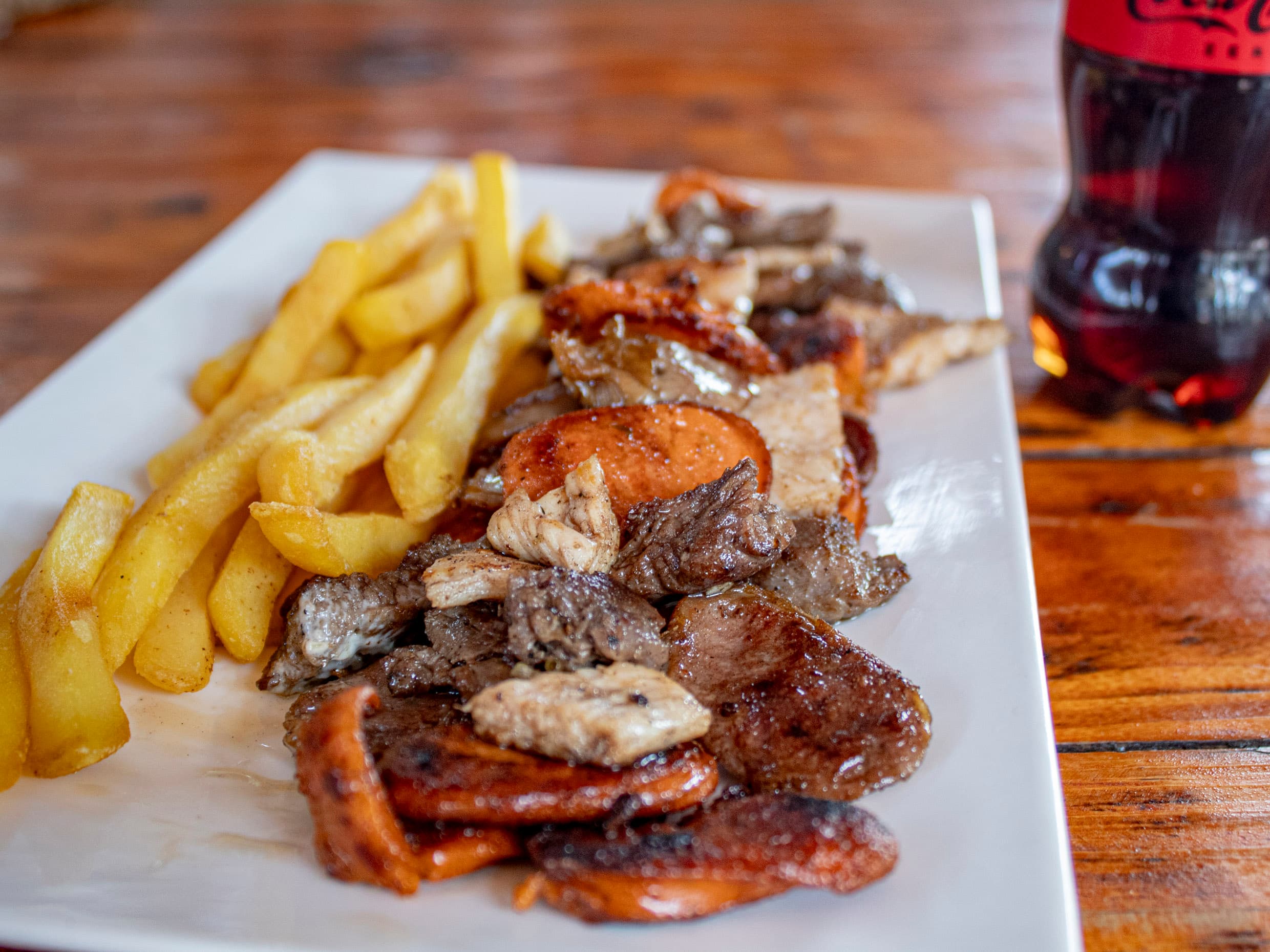 Combo-Picada de Carnes