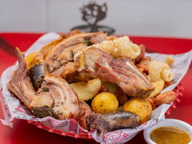 Picada 3 Personas