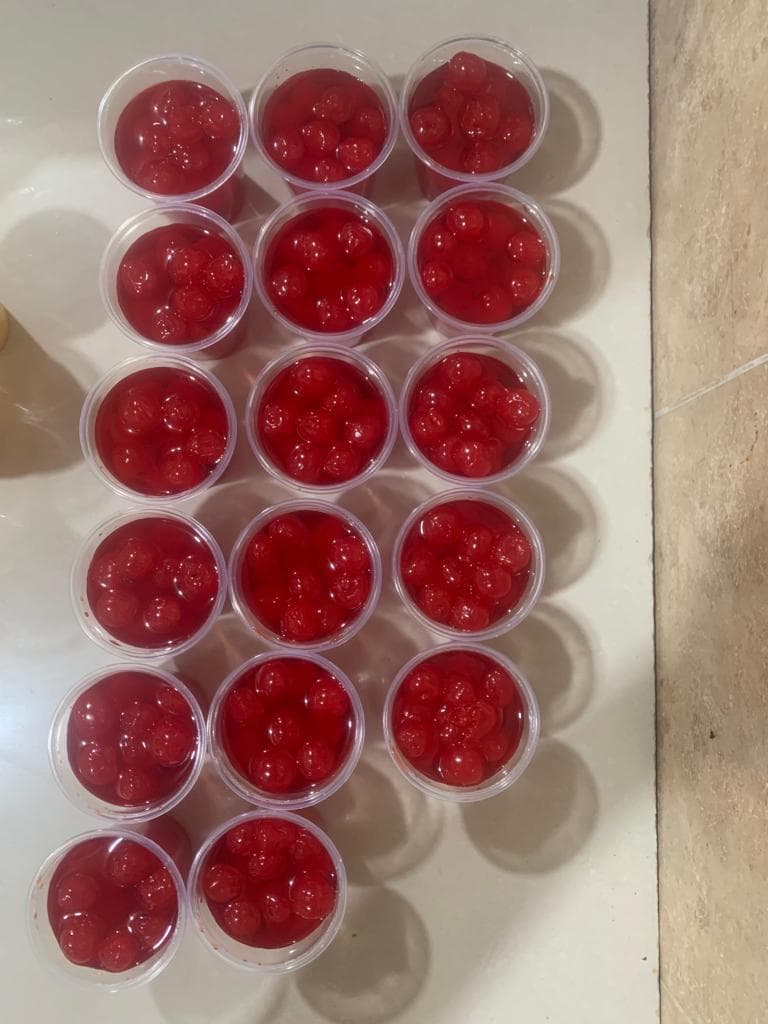 Cerezas