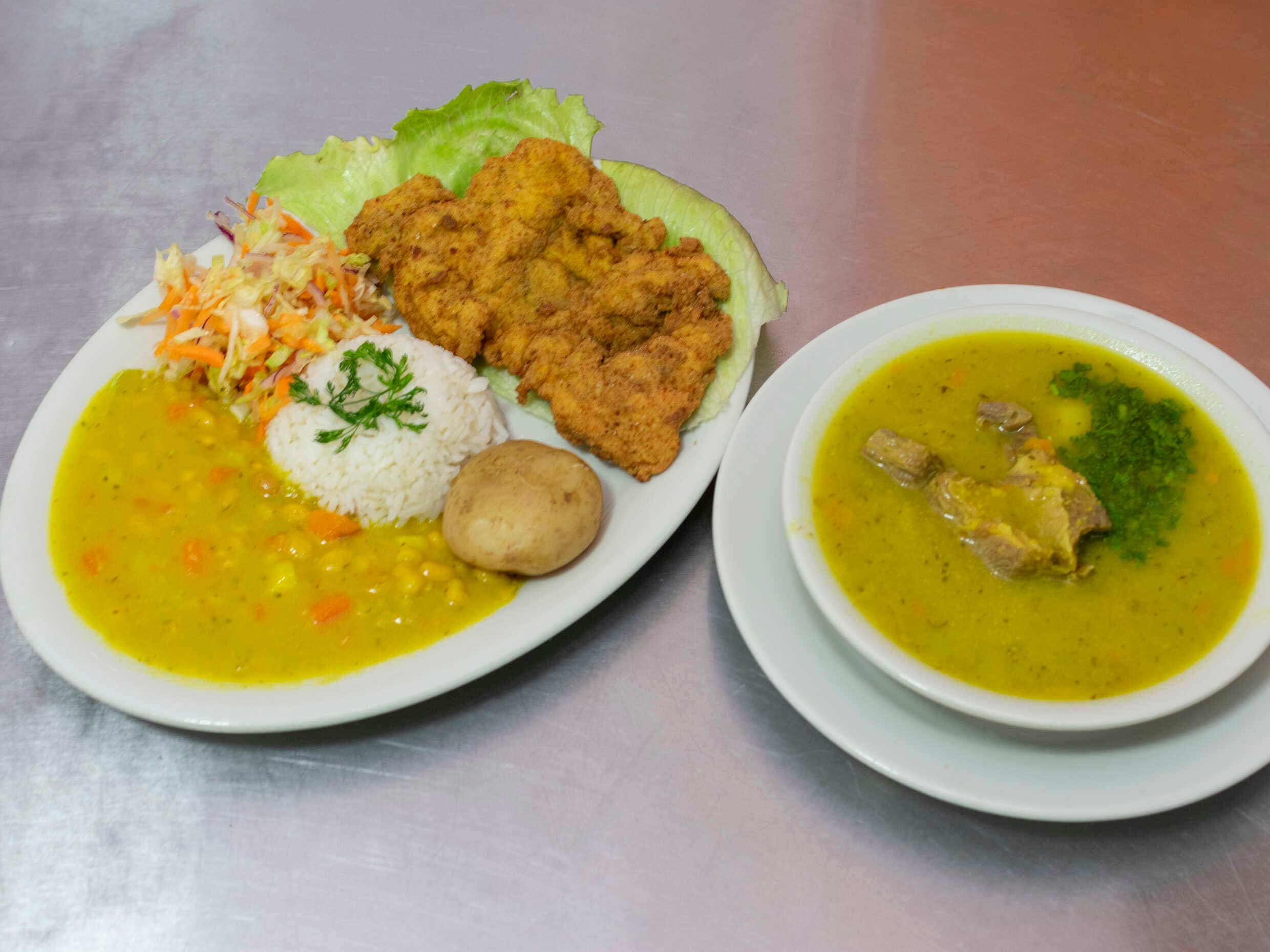 Combo Arma tu Almuerzo Completo