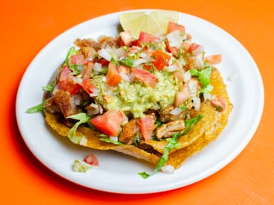 Mega  Panucho de Castacan