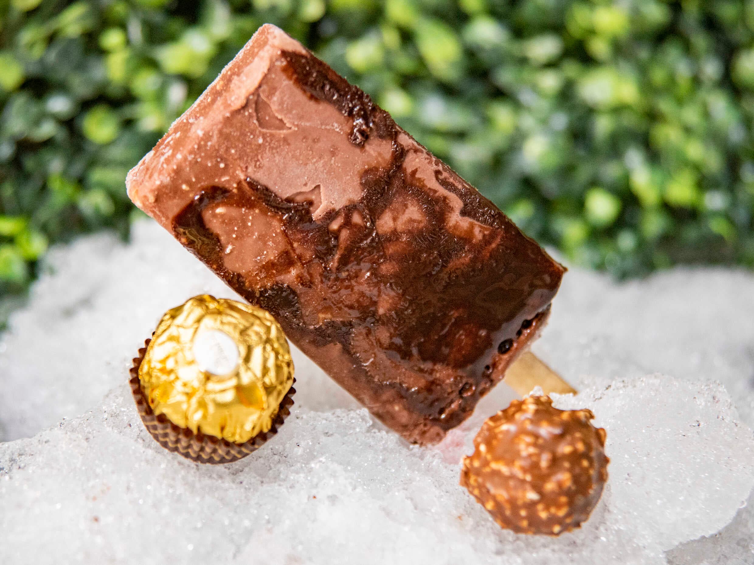 Paleta Ferrero