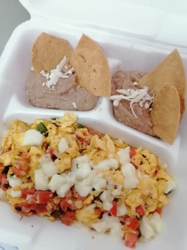 Huevos al Gusto