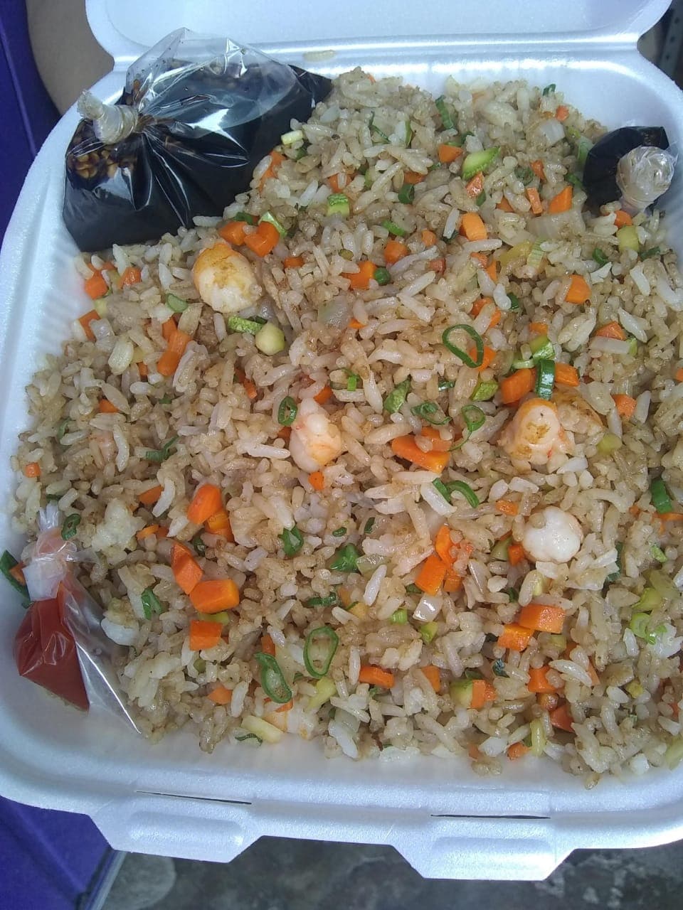 Yakimeshi de Camarón