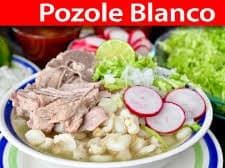 Pozole Blanco 1 L