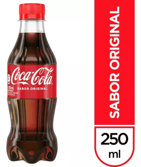 Coca-Cola 250 ML