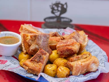 Pancetta Chicharrón Extra Carnudo