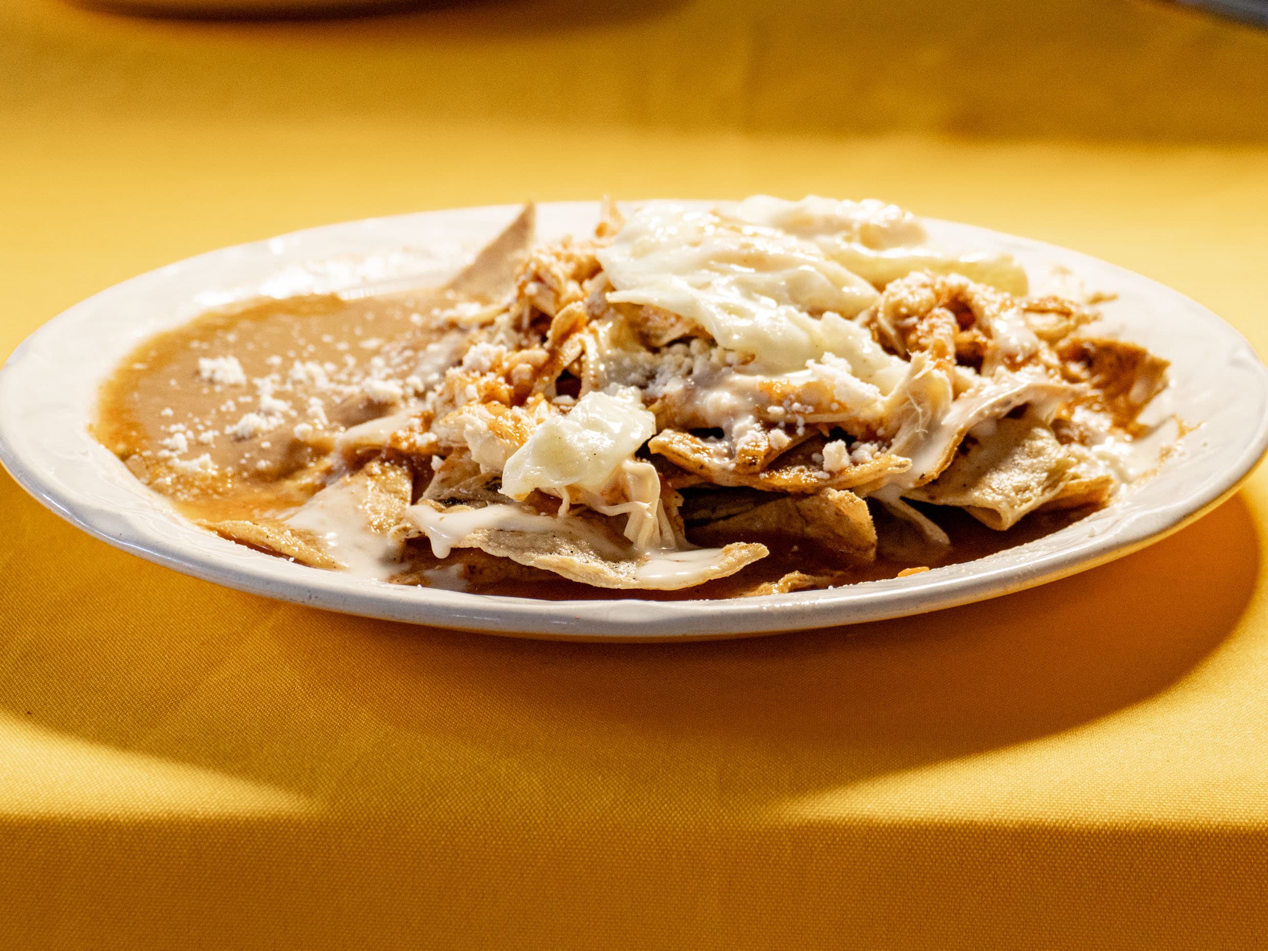 COMBO-Desayuno Tapachulteco