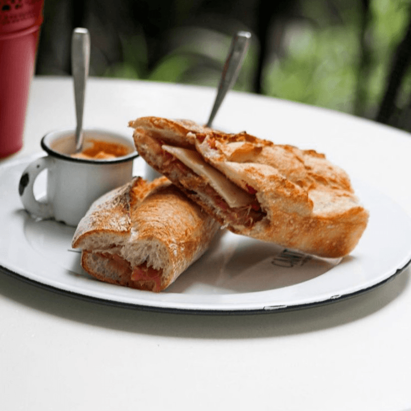 Serranísimo (Baguette)