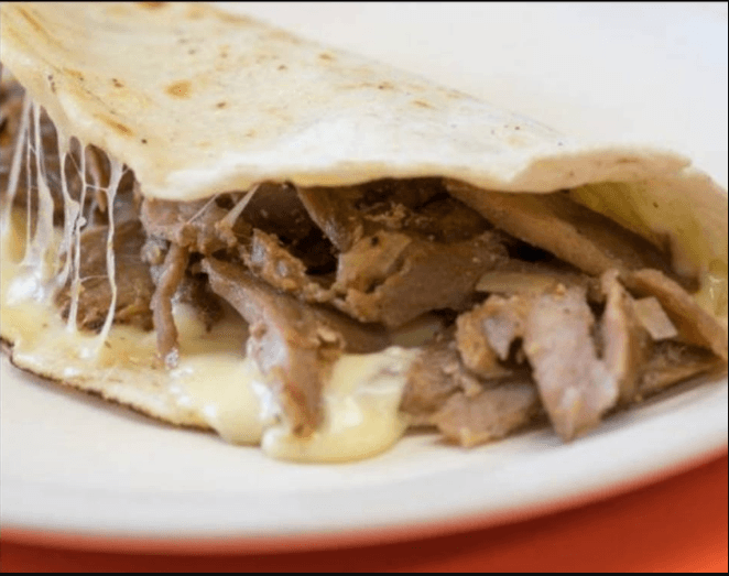 Combo Quesadilla + Taco